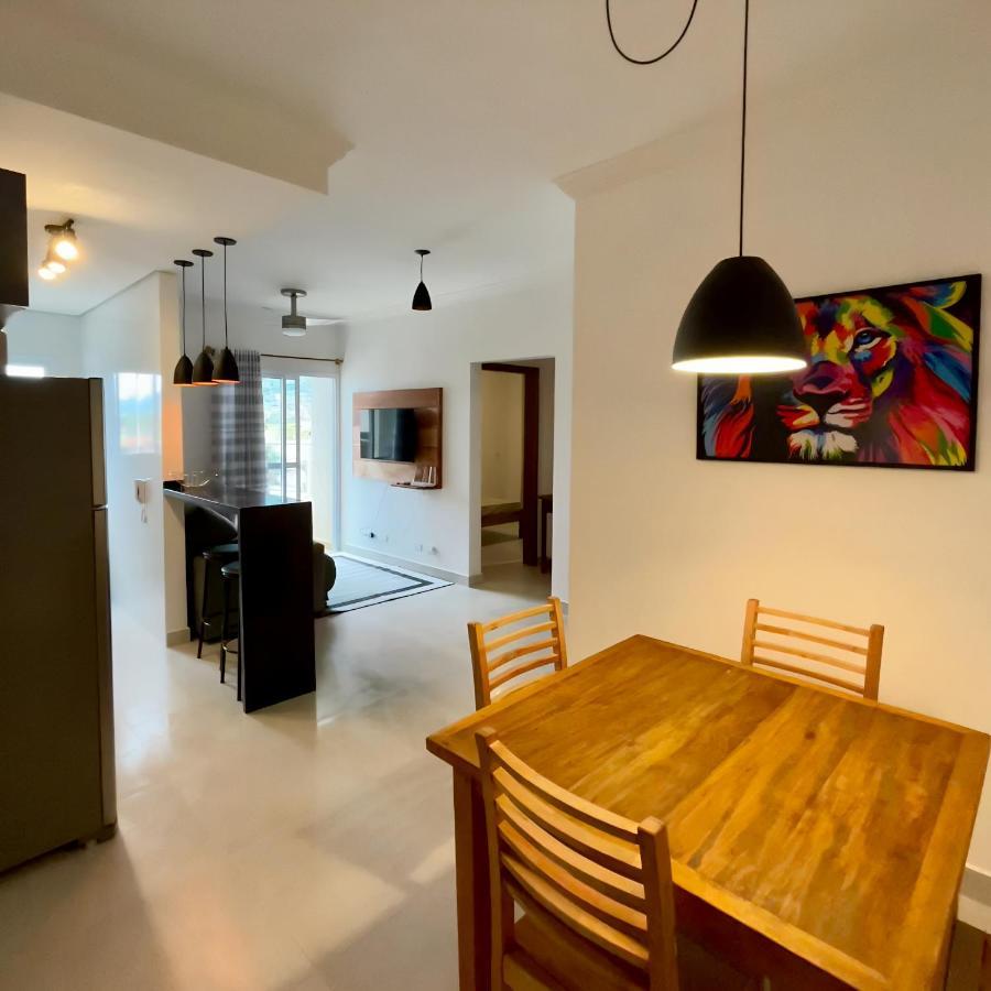 Green Haven Flat Ubatuba Esterno foto